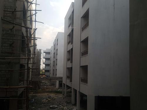  bhuvana-nivaath Bhuvana Nivaath Construction Status Sept-20