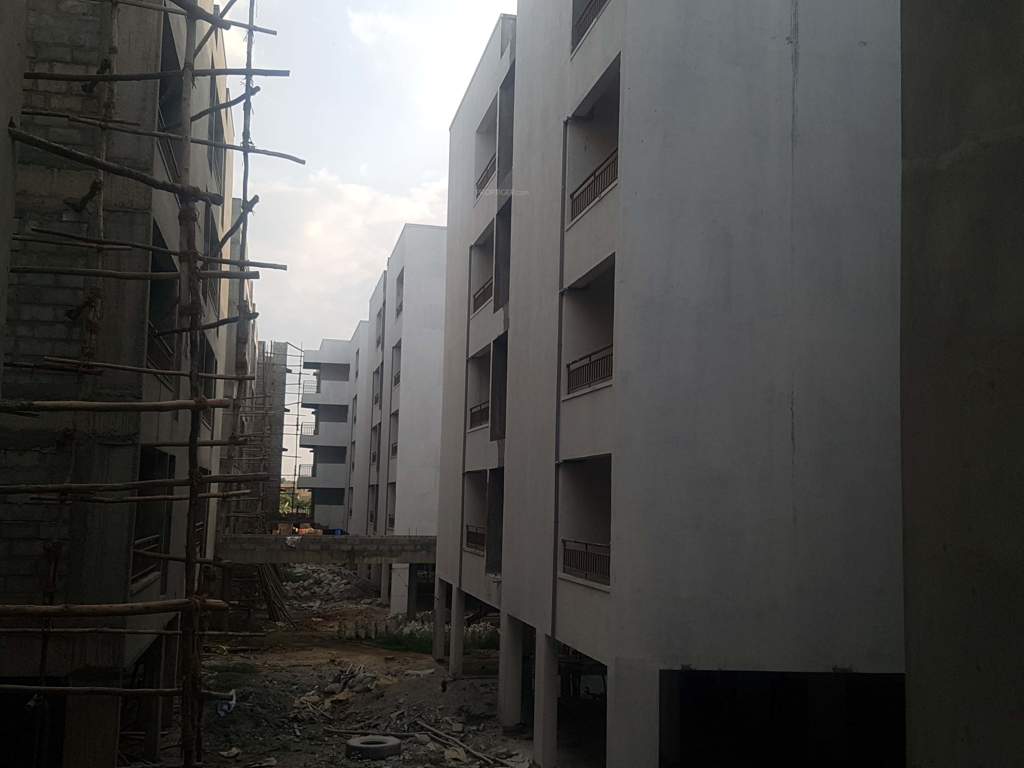  bhuvana nivaath Bhuvana Nivaath Construction Status Sept 20