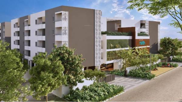  bhuvana-nivaath Elevation