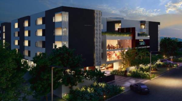  bhuvana-nivaath Elevation