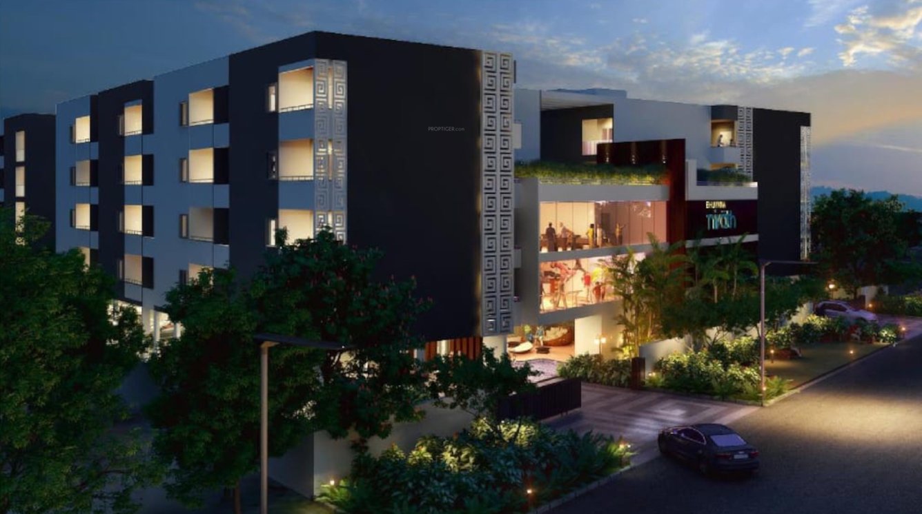  bhuvana nivaath Elevation