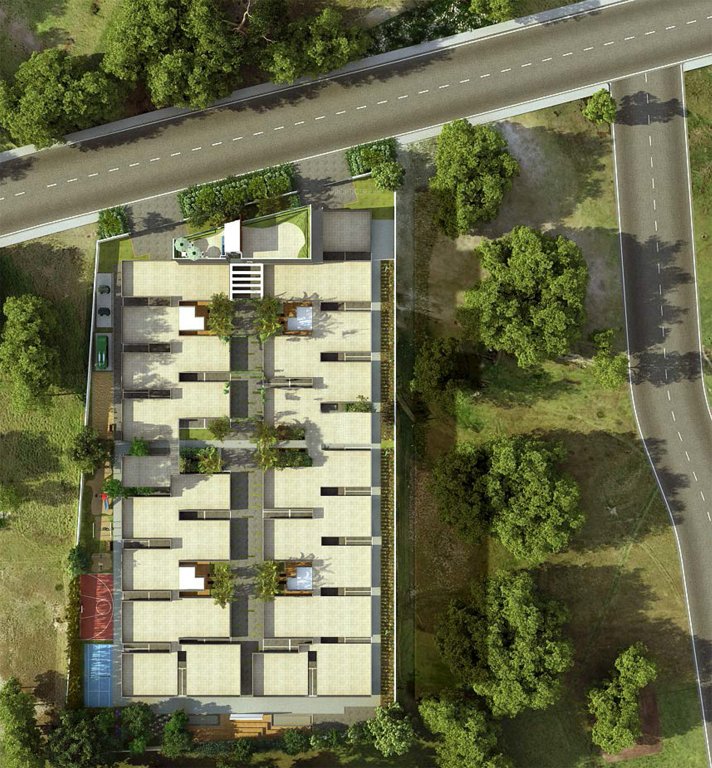 Images for Elevation of Ajagondanahalli Bhuvana Nivaath