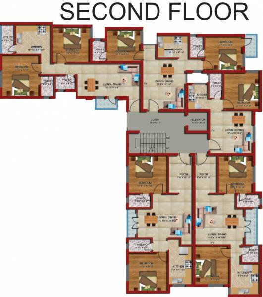 Images for Cluster Plan of Almaas Marwah