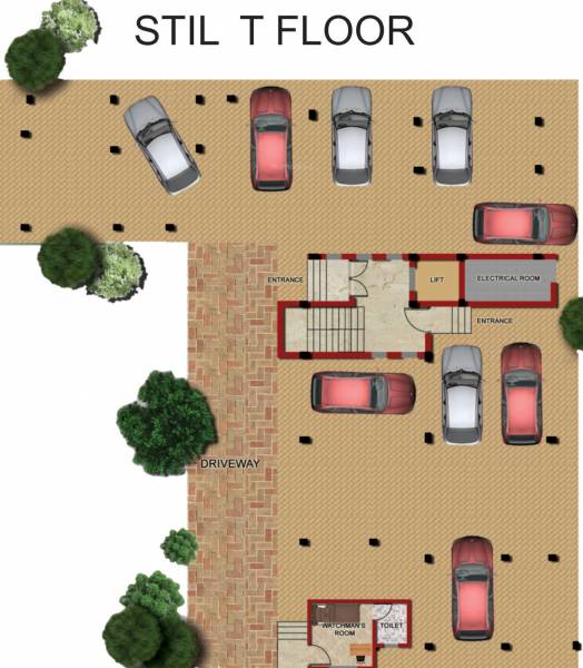 Images for Cluster Plan of Almaas Marwah