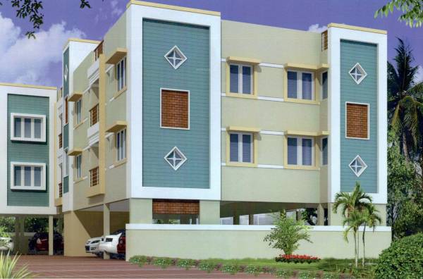 Images for Elevation of Almaas Marwah