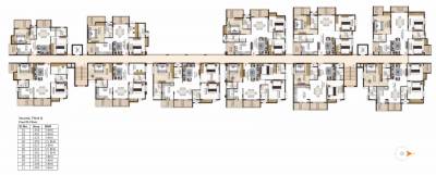  splendour Splendour Cluster Plan