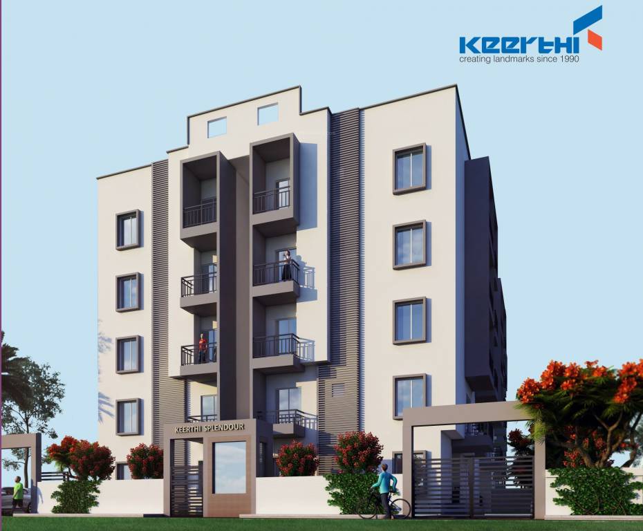 Images for Elevation of Keerthi Splendour