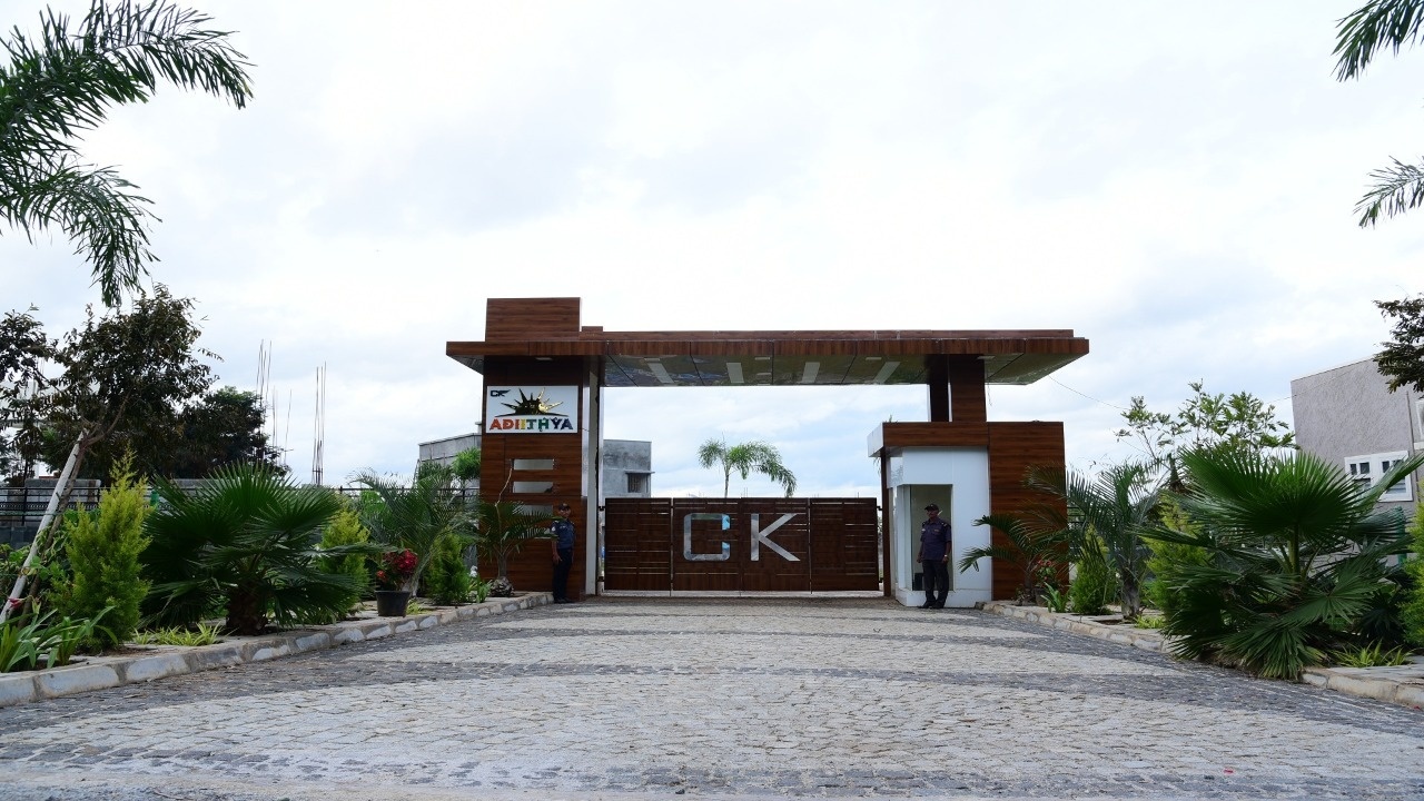  ck adiithya Elevation