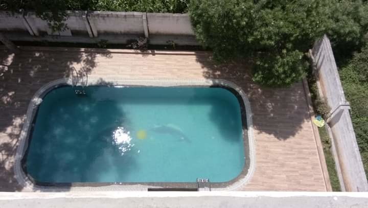  ck adiithya Swimming Pool