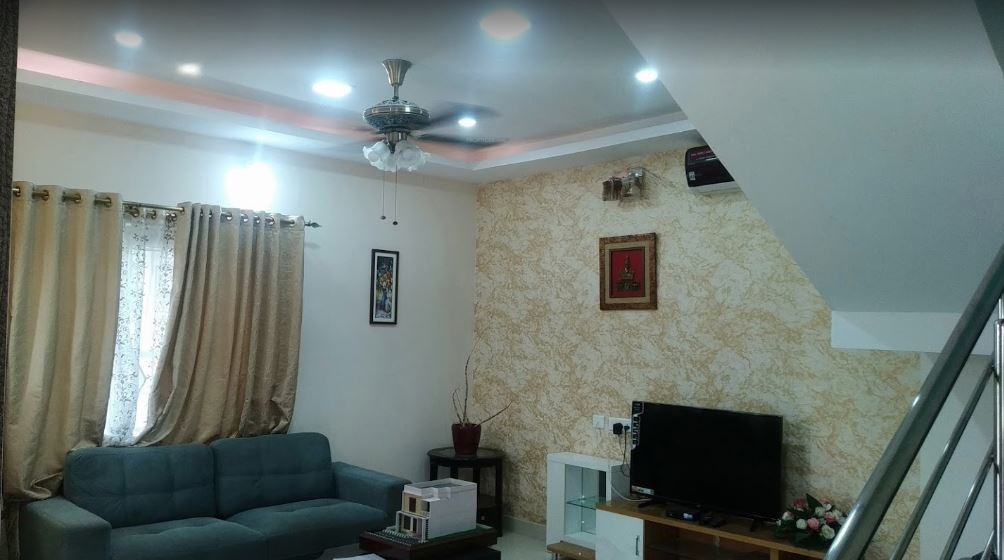  ck adiithya Living Area