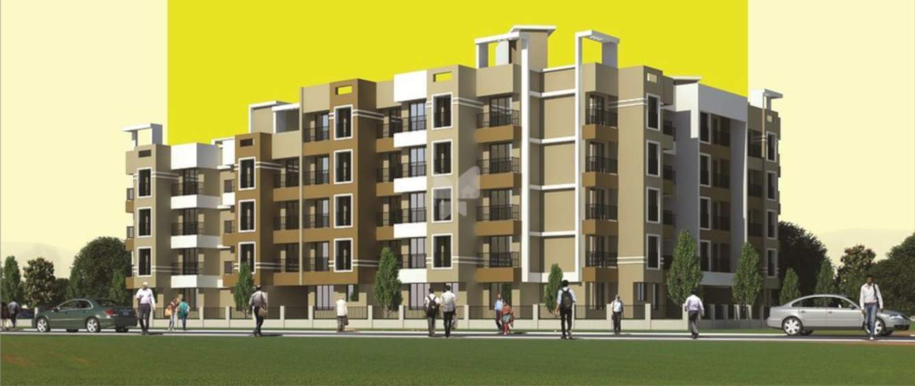 Images for Elevation of Om Sai Maruti Sankul