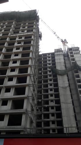 Images for Construction Status of Glasswood And Lucky Vishwa Villa