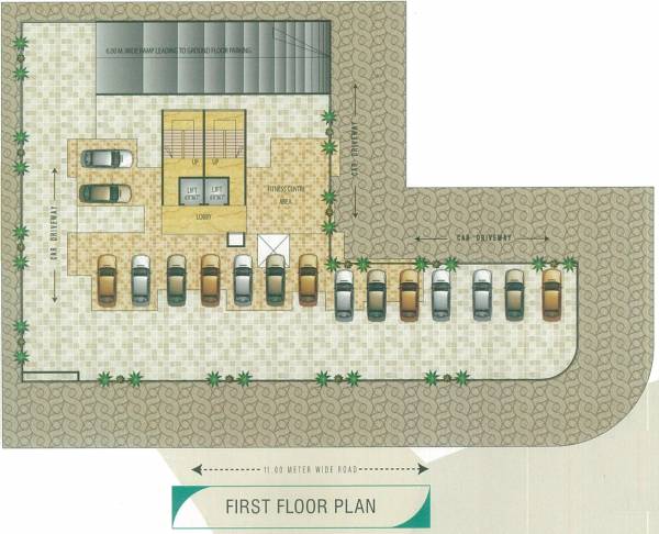 Images for Cluster Plan of City Heights