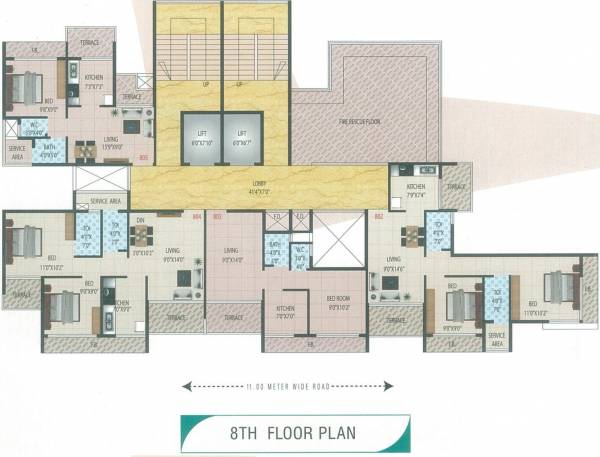 Images for Cluster Plan of City Heights