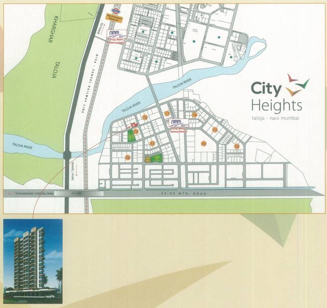Images for Location Plan of City Heights
