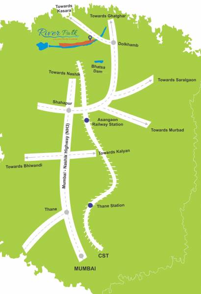 Images for Location Plan of Acreages River Park