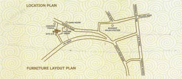  heights Location Plan