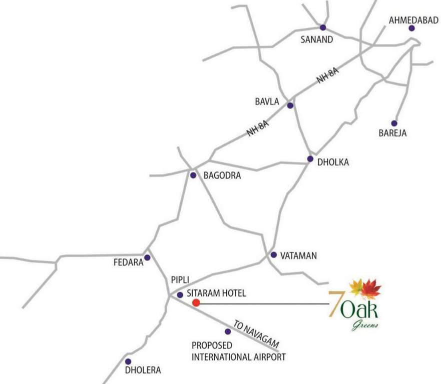 Images for Location Plan of 7 Oak Greens