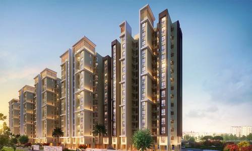Images for Elevation of Shapoorji Pallonji Joyville Phase 2