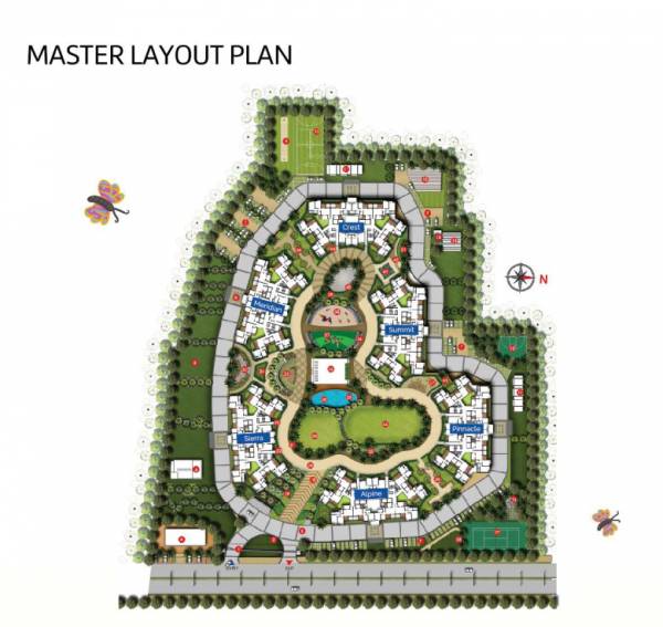  joyville-phase-2 Master Plan