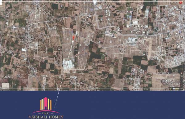 Images for Location Plan of Virat Vaishali Homes
