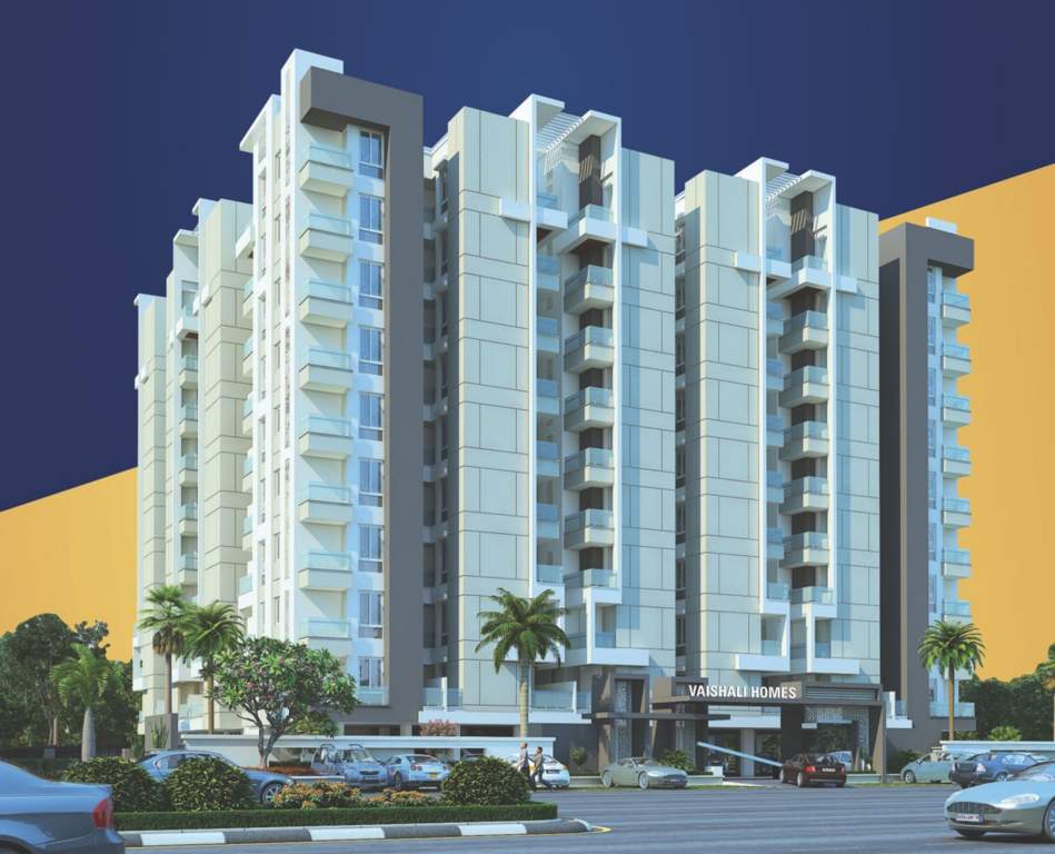  vaishali homes Images for Elevation of Virat Vaishali Homes
