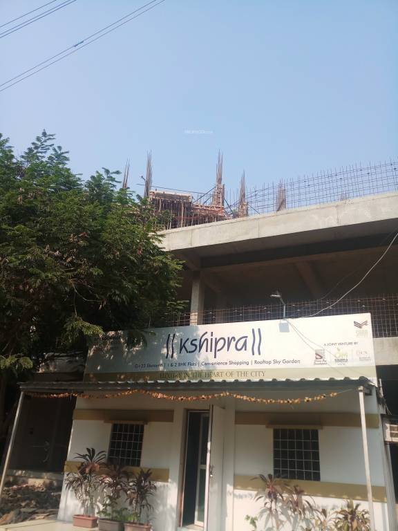  kshipra Kshipra Construction Status May 25