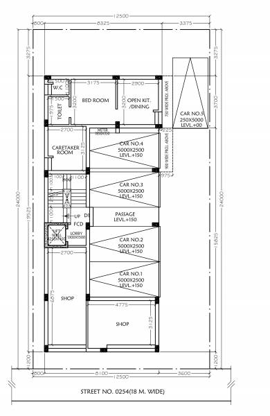Images for Cluster Plan of Sun CD 76