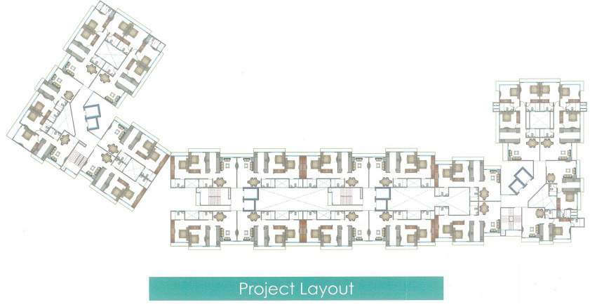 Images for Layout Plan of Twin Galaxy