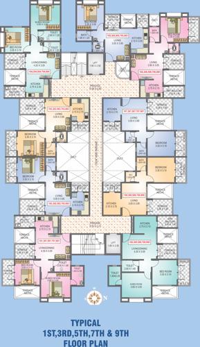 Images for Cluster Plan of Radhika Srinivasa