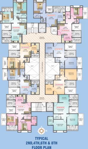 Images for Cluster Plan of Radhika Srinivasa