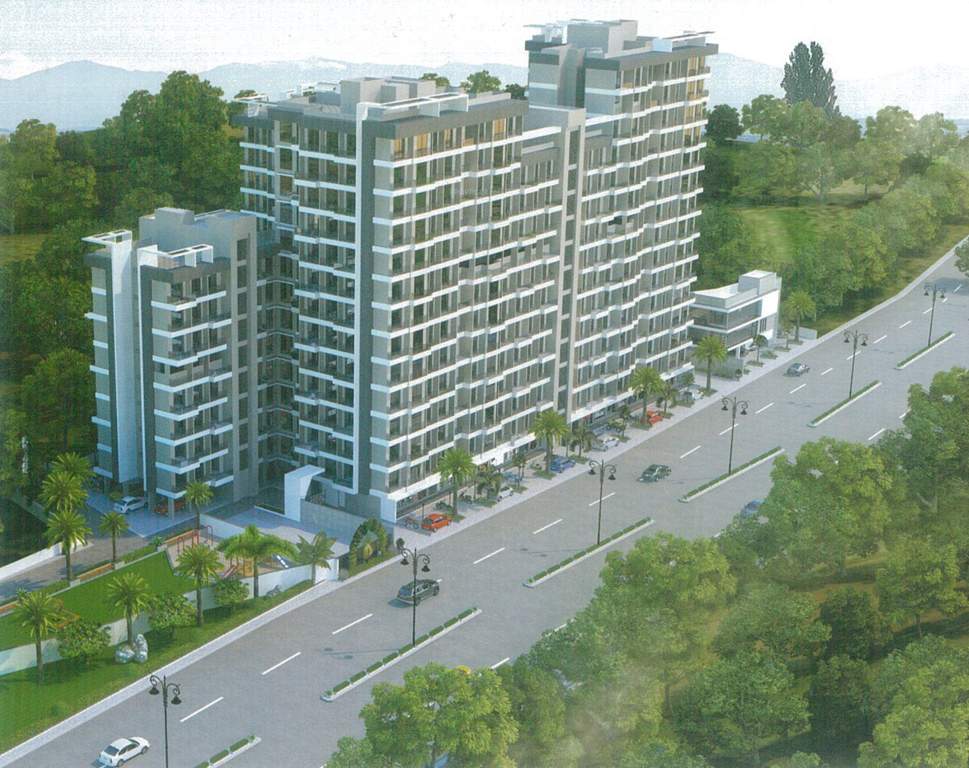 Images for Elevation of Ghanshyam Enclave Green Meadows E Wing