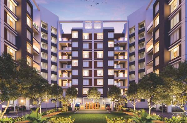 Images for Elevation of Kuber Imperia