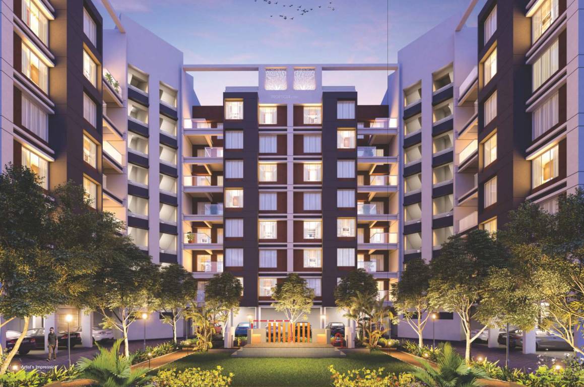 Images for Elevation of Kuber Imperia