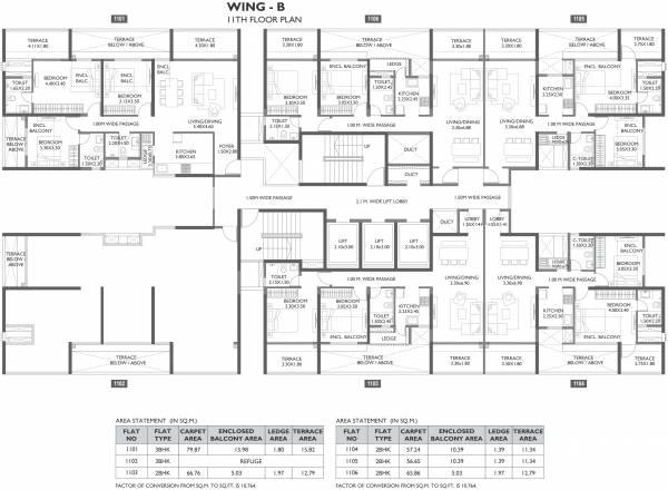 Images for Cluster Plan of Lavim Broadway Brooklyn Manhattan