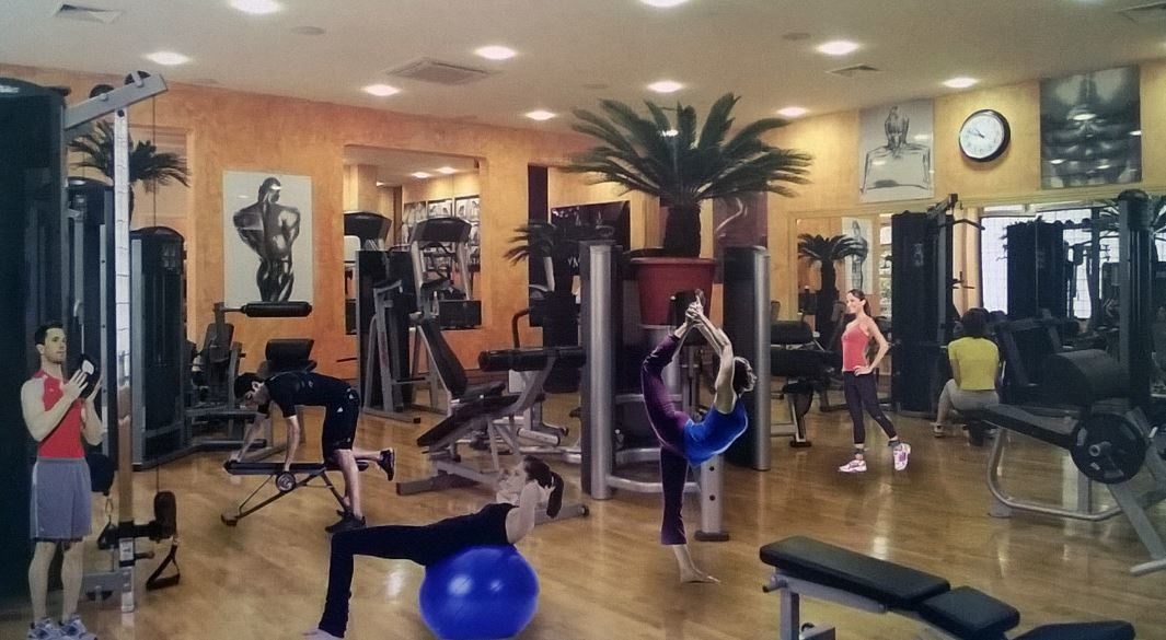  neptune phase 2 Gymnasium