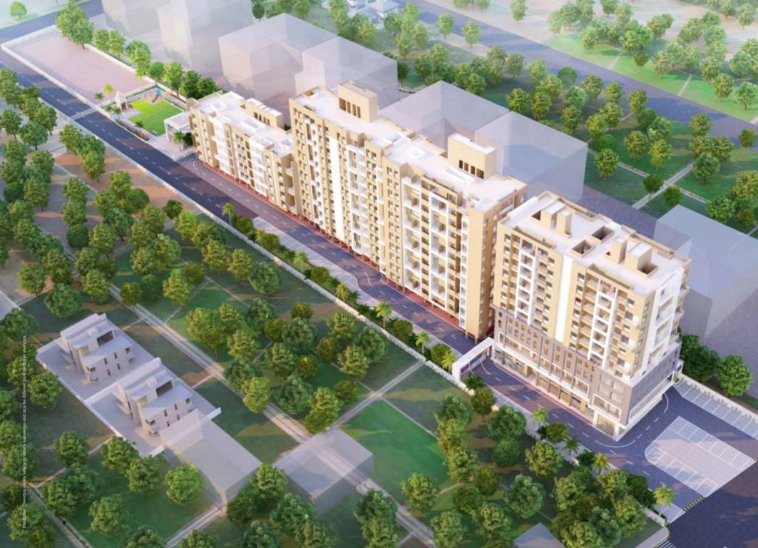 Images for Elevation of Pradnyesh Residency