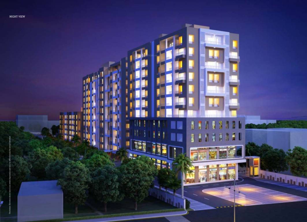 Images for Elevation of Pradnyesh Residency