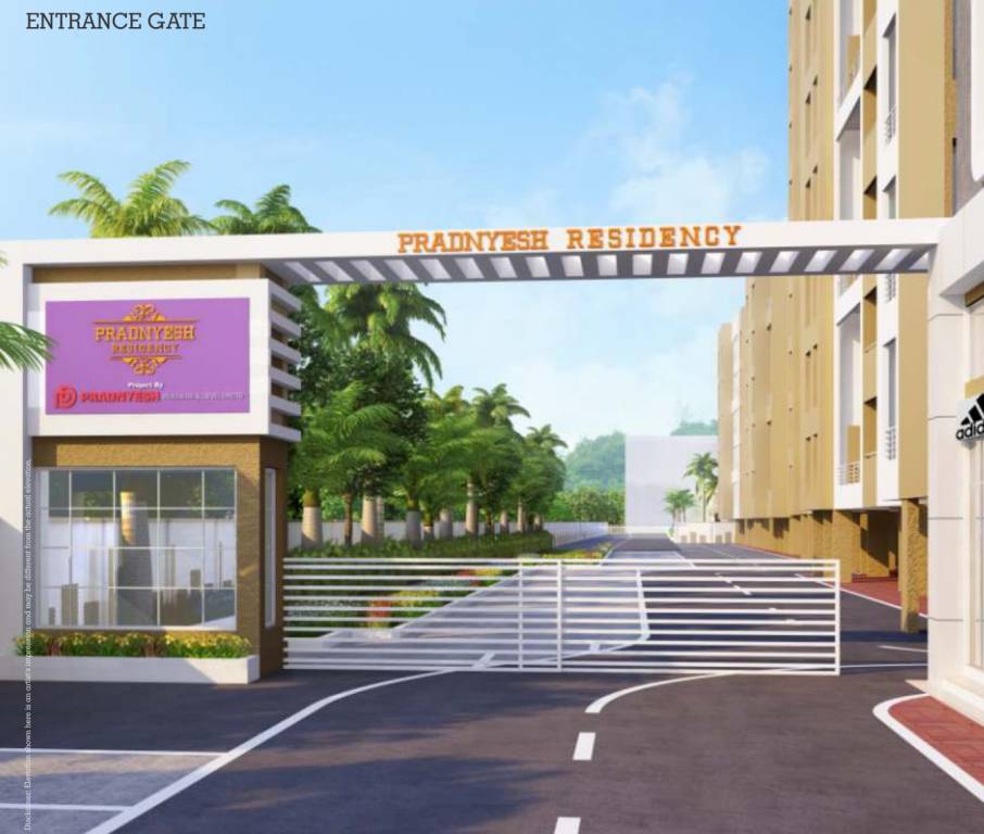 Images for Amenities of Pradnyesh Residency