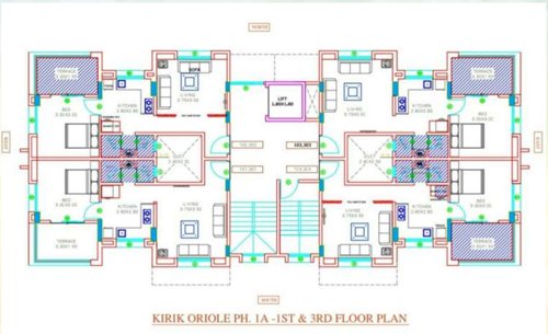 Images for Cluster Plan of Kirik Oriole Phase 1A