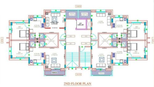 Images for Cluster Plan of Kirik Oriole Phase 1A