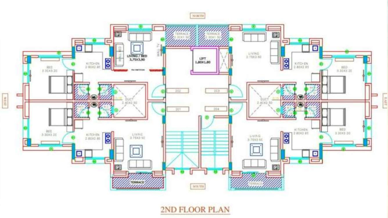 Images for Cluster Plan of Kirik Oriole Phase 1A
