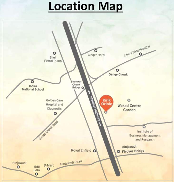 Images for Location Plan of Kirik Oriole Phase 1A