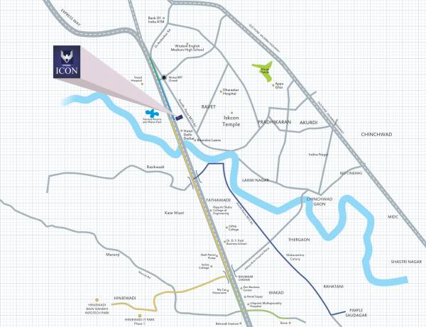 Images for Location Plan of D R Bhondve Dhra Icon