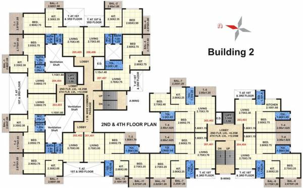 Images for Cluster Plan of Shivam Complex Phase 1