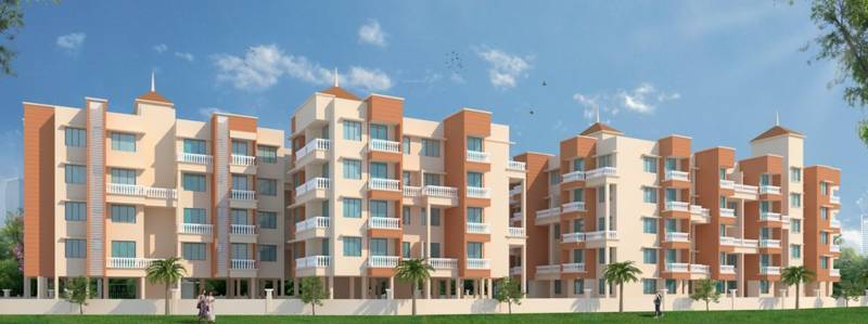 Images for Elevation of Shivam Complex Phase 1
