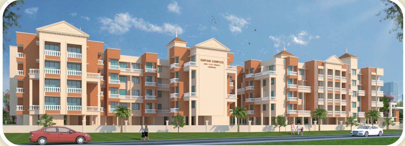 Images for Elevation of Shivam Complex Phase 1