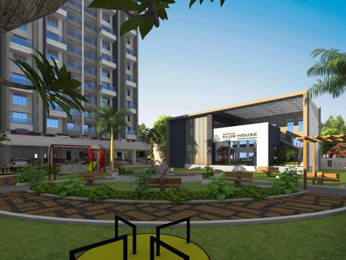  66-avenue Club House