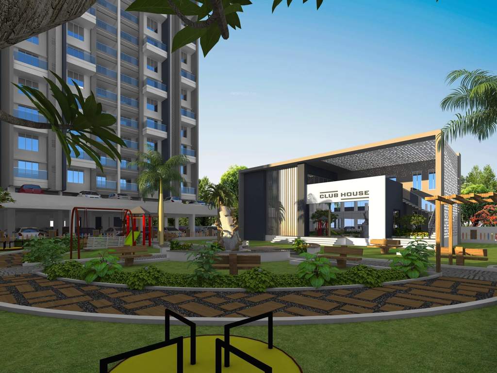  66 avenue Club House