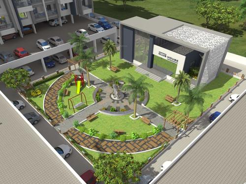  66-avenue Club House